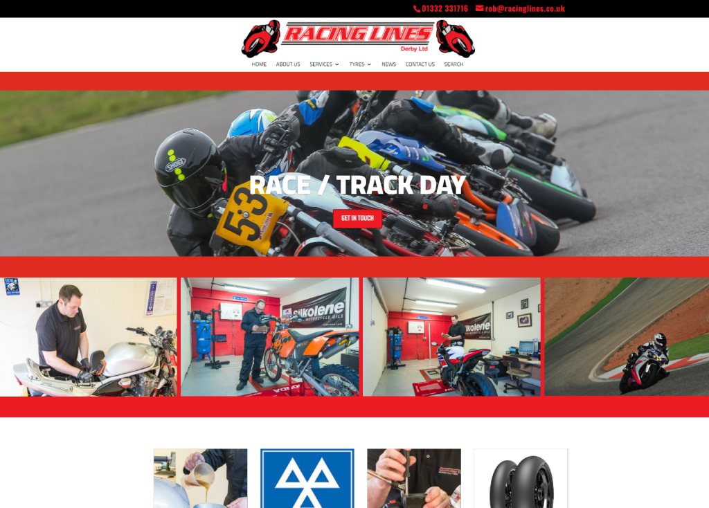 Racing Lines Racing Lines