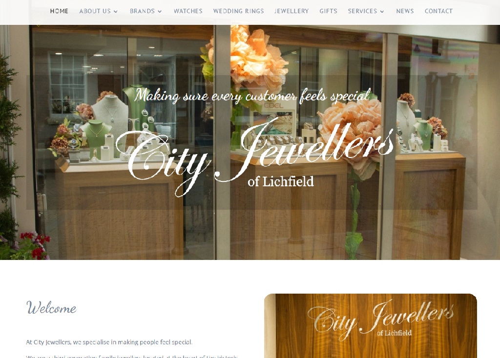 City Jewellers of Lichfield