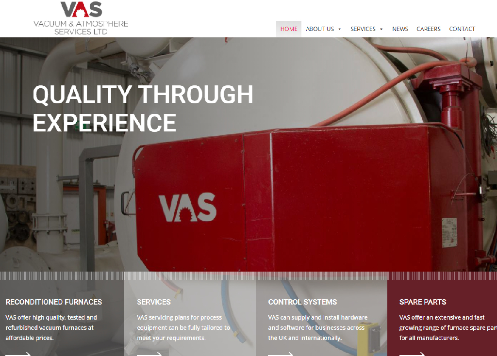 Vacuum & Atmosphere Services