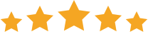 5 Star Reviews