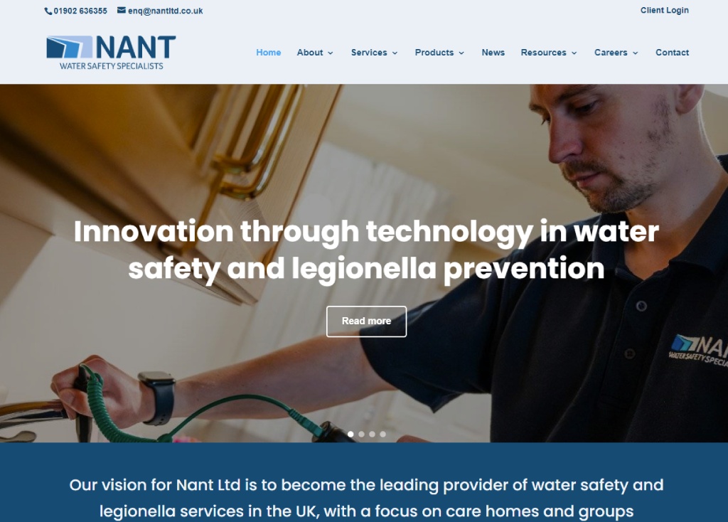 Nant Ltd