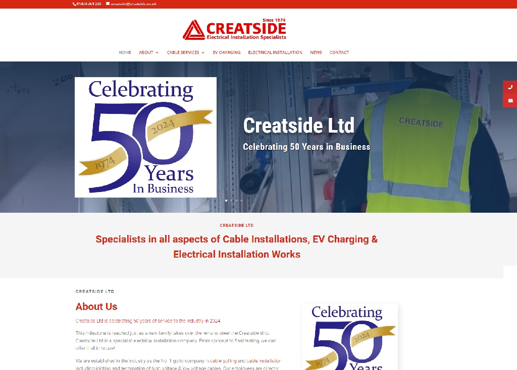 Creatside Vacuum & Atmosphere Services