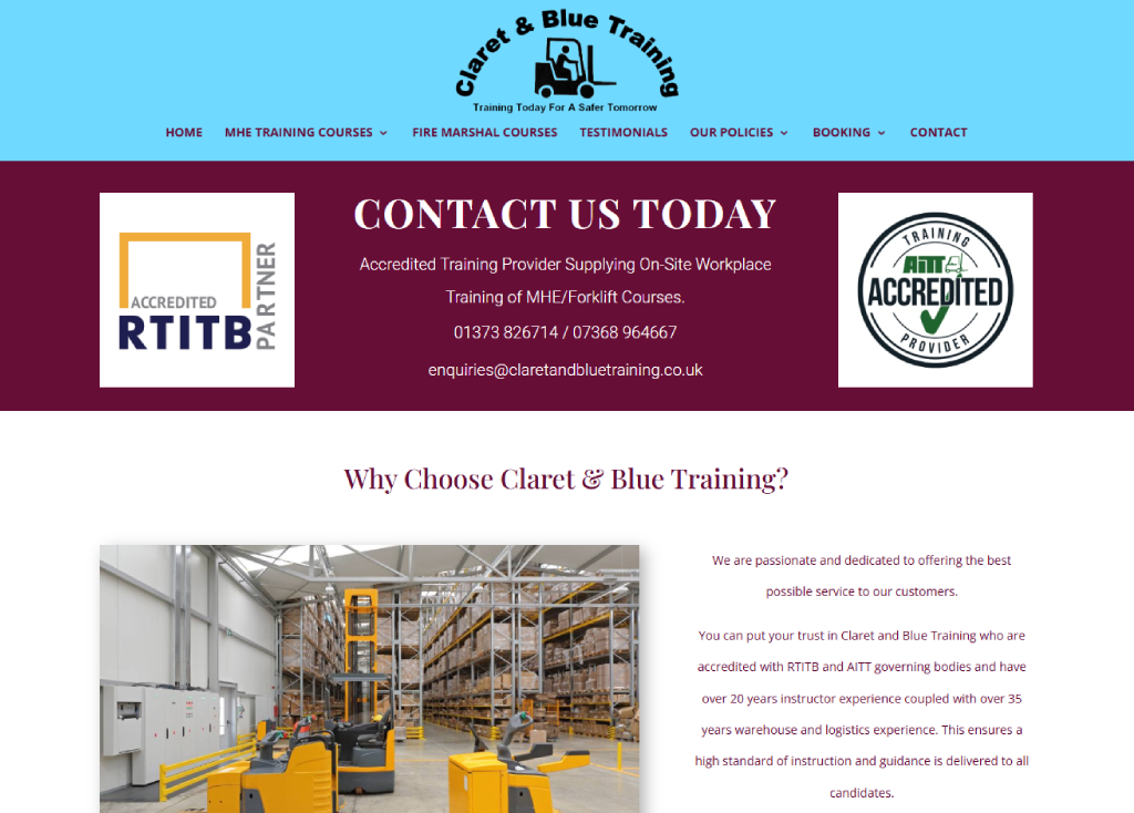ClaretAndBlueSS Measom Freer