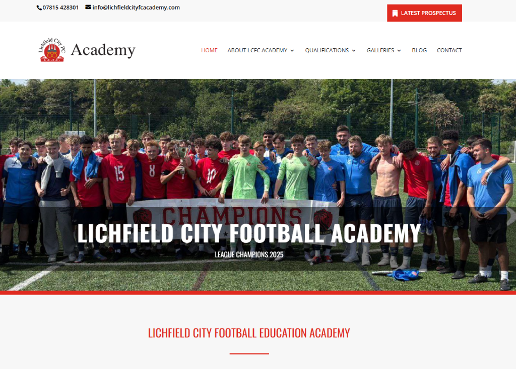 LichCitySS Lord Combustion Website