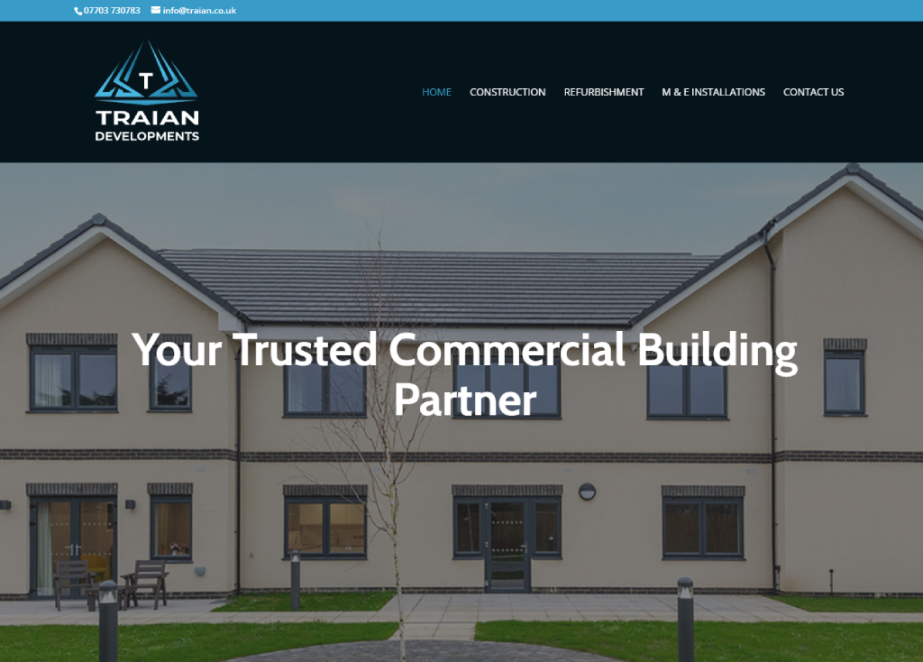 TraianSS Lord Combustion Website